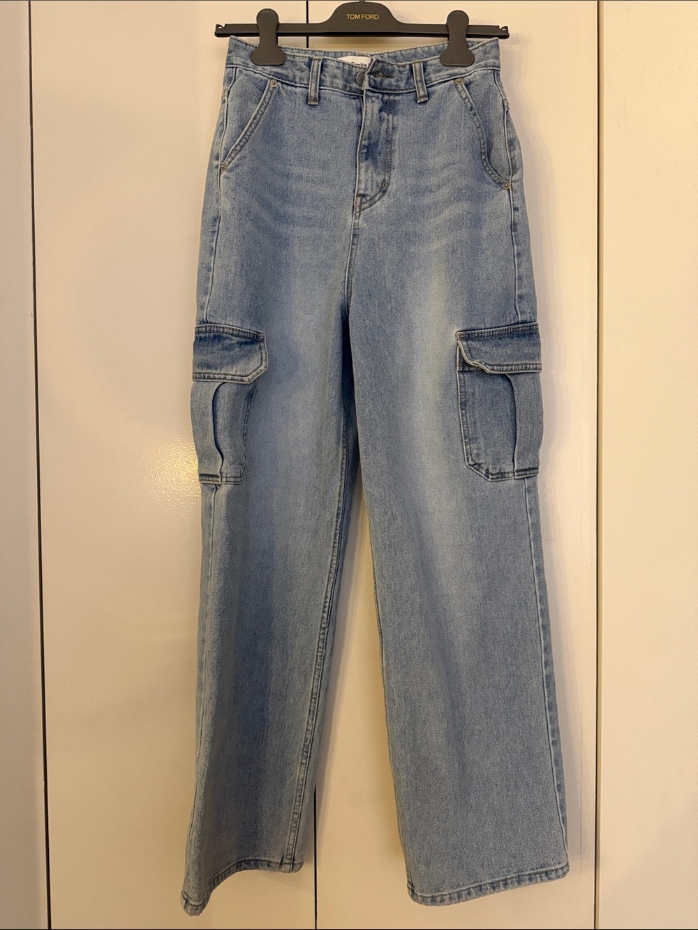 The Frankie Shop Cargo Jean